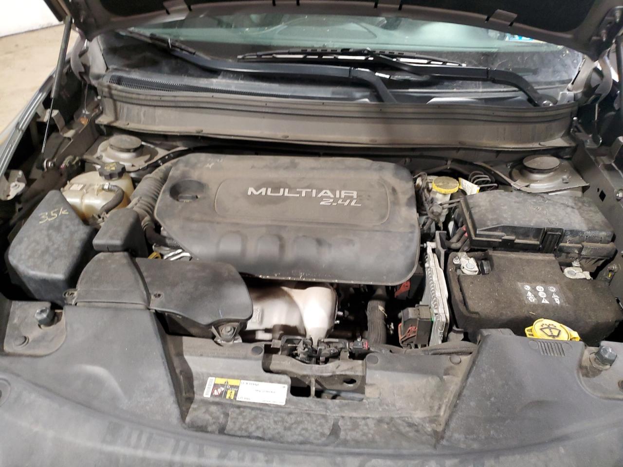 2018 Jeep Grand Cherokee VIN 1C4PJMLB7JD505947 Copart auction photo, side / rear end damage thumbnail 13