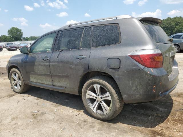 2008 Toyota Highlander VIN JTEDS43A682041039 Copart auction photo, water/flood / minor dent/scratches damage thumbnail 2