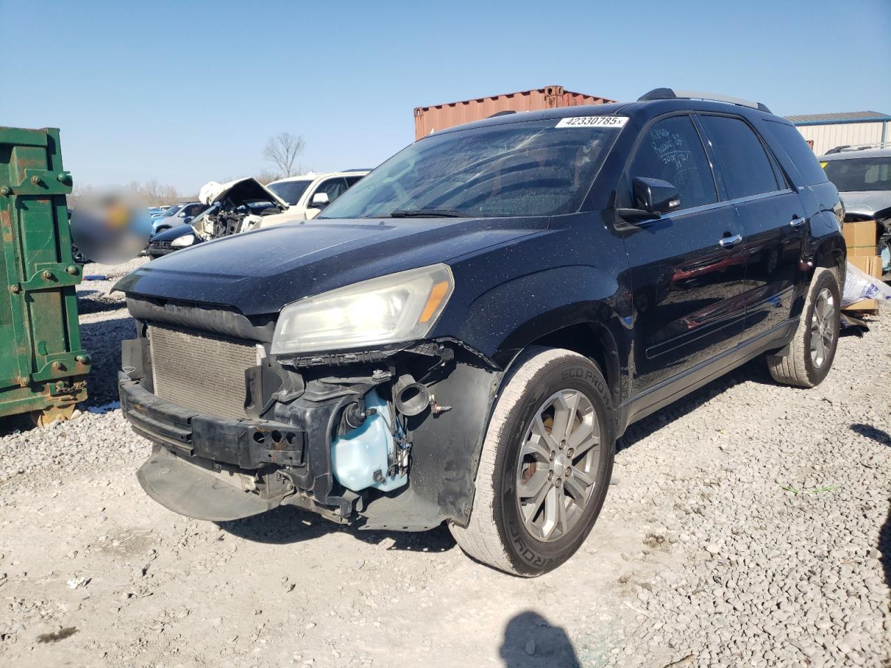 2016 GMC Acadia VIN 1GKKRSKD7GJ276338
