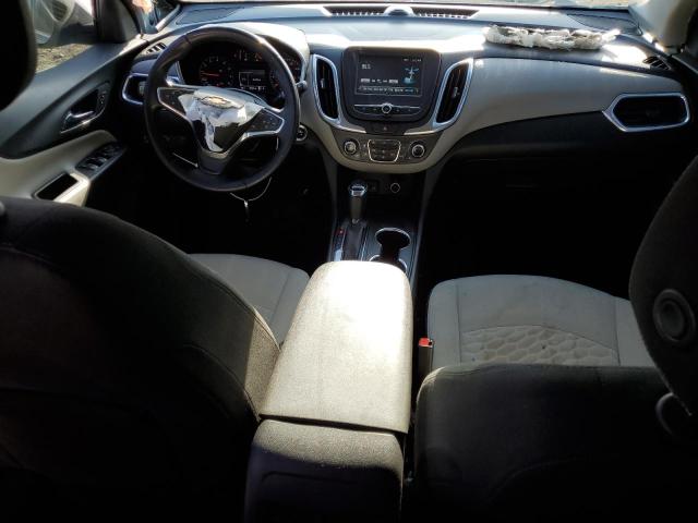 2018 Chevrolet Equinox VIN 3GNAXJEV8JL127326 Copart auction photo, front end damage thumbnail 8