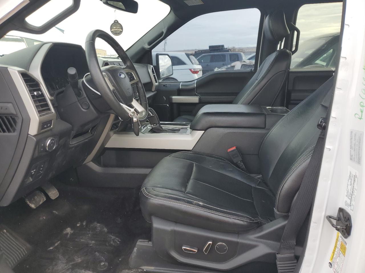 2018 Ford F-150 VIN 1FTEW1EG3JFC49231 Copart auction photo, side damage thumbnail 7