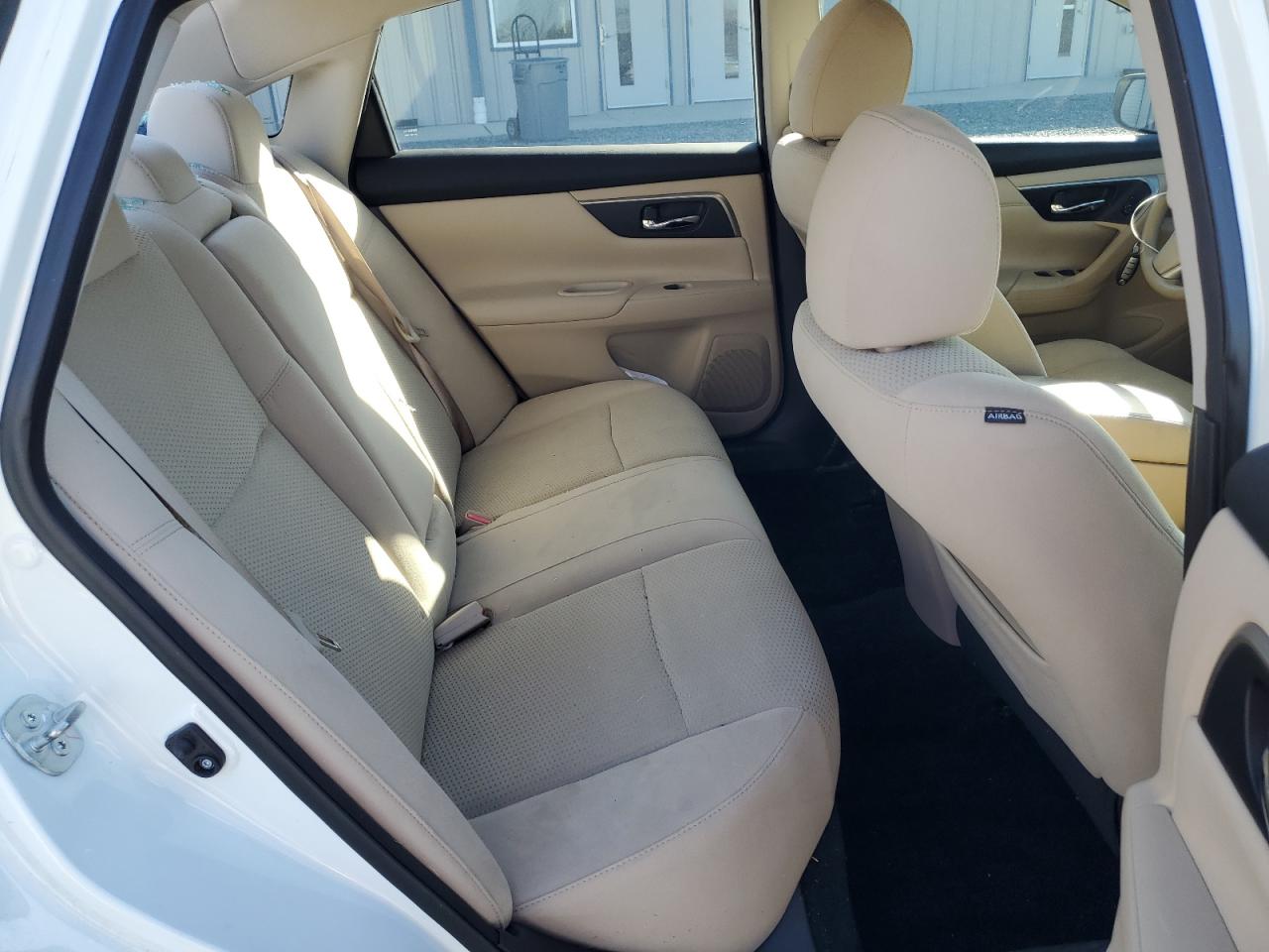 2015 Nissan Altima VIN 1N4AL3APXFC480246 Copart auction photo, all over damage thumbnail 10