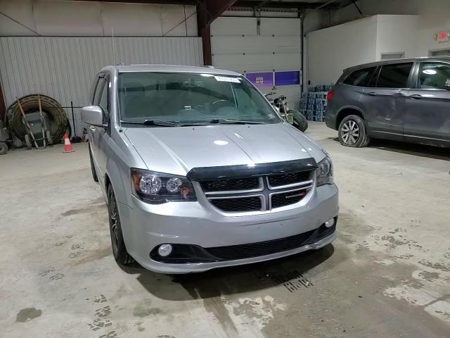 2017 Dodge Caravan VIN 2C4RDGEG4HR755289 Copart auction photo, front end / side damage thumbnail 11