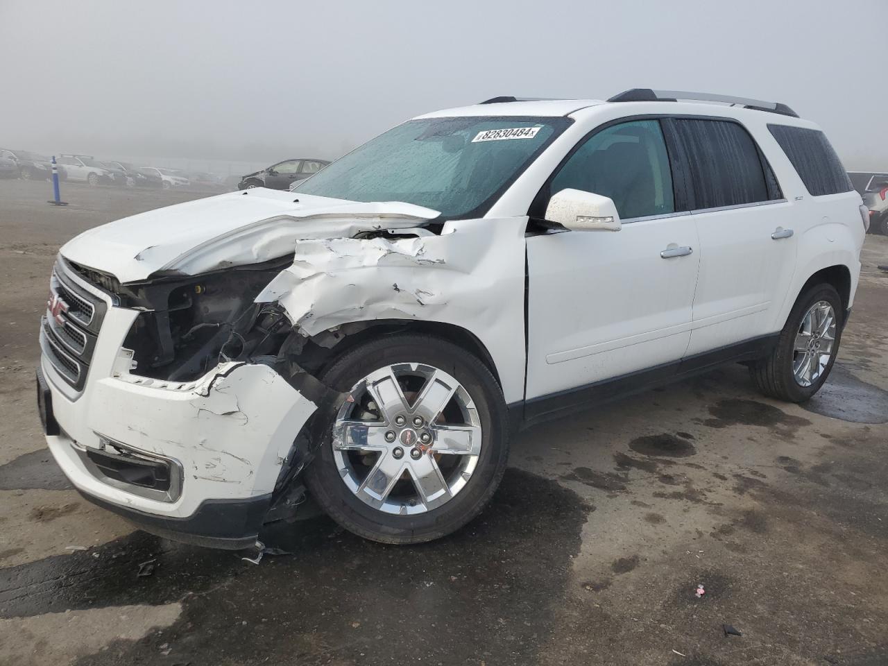 2017 GMC Acadia VIN 1GKKRSKD6HJ220876
