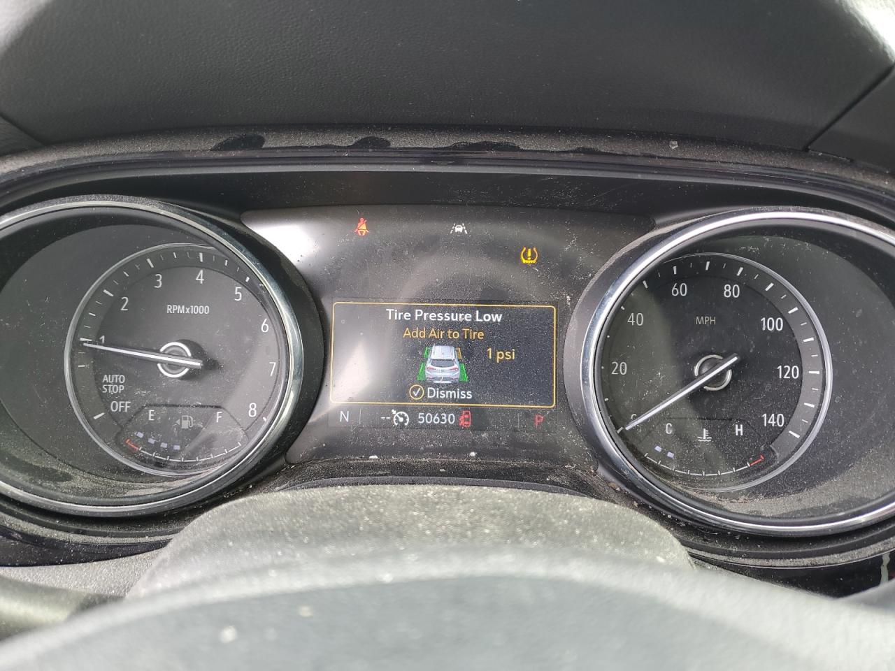 2022 Buick Encore VIN KL4MMDSL2NB146751 Copart auction photo, all over / undercarriage damage thumbnail 9