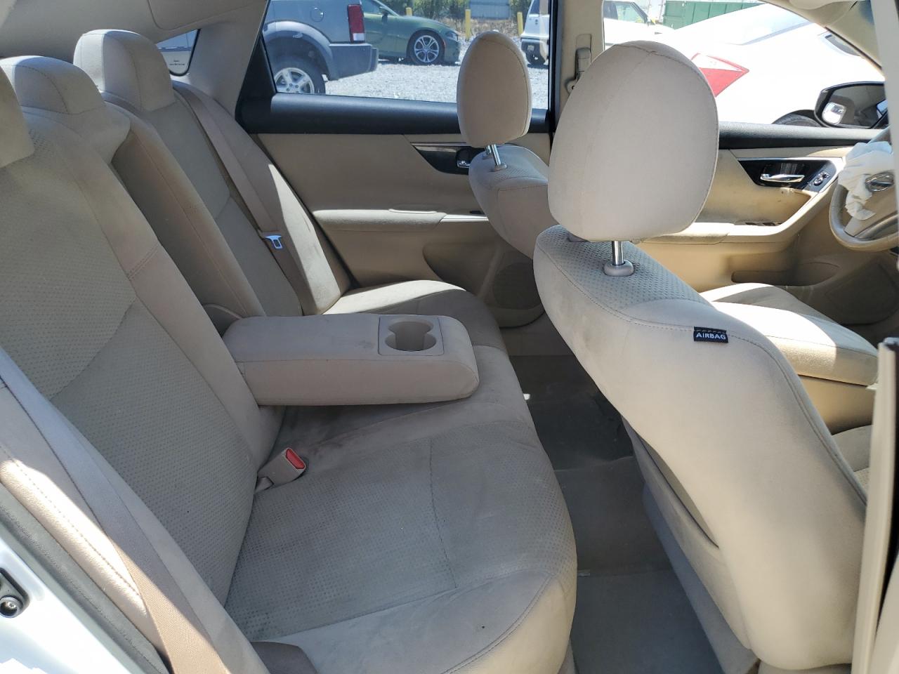 2014 Nissan Altima VIN 1N4AL3AP6EC189144 Copart auction photo, front end damage thumbnail 10