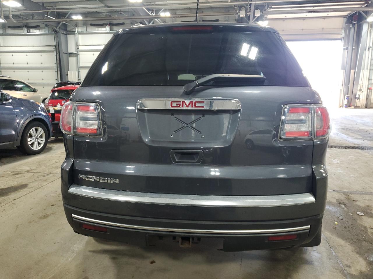 2014 GMC Acadia VIN 1GKKRPKD3EJ324332 Copart auction photo, front end damage thumbnail 6