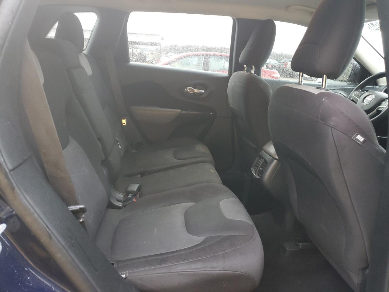 2014 Jeep Grand Cherokee VIN 1C4PJLAB5EW163499 Copart auction photo, normal wear damage thumbnail 11