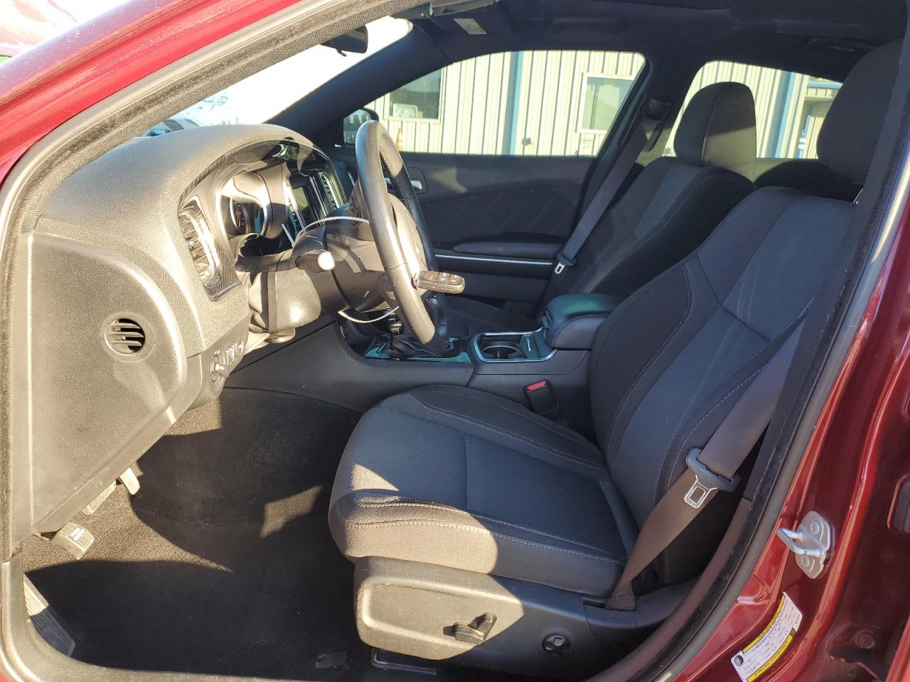 2019 Dodge Charger VIN 2C3CDXBG0KH720244 Copart auction photo, water/flood / mechanical damage thumbnail 7