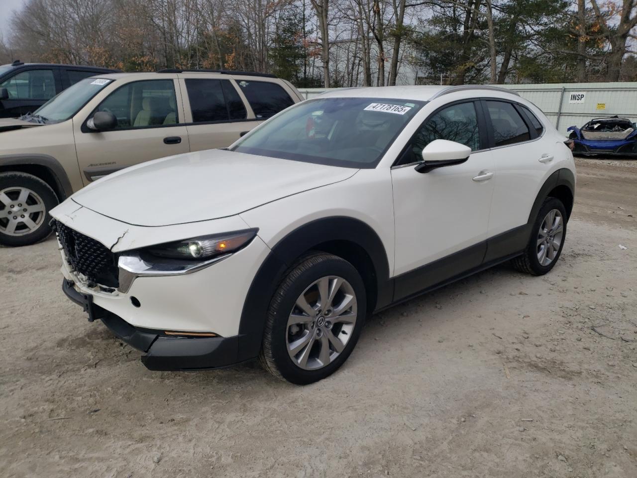 2023 Mazda CX-30 VIN 3MVDMBCM8PM547149