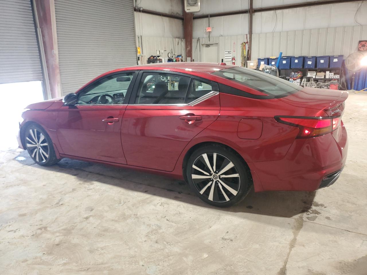 2019 Nissan Altima VIN 1N4BL4CV9KC199264 Copart auction photo, front end damage thumbnail 2
