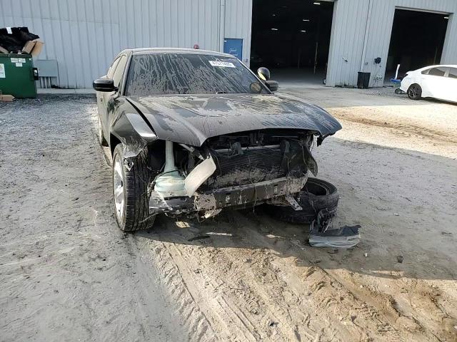 2014 Dodge Charger VIN 2C3CDXAT9EH244563 Copart auction photo, front end / rear end damage thumbnail 10