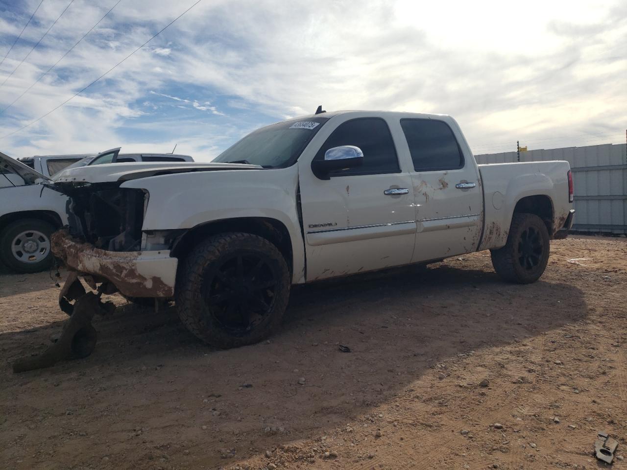 2013 GMC Sierra VIN 3GTP2XE27DG291061