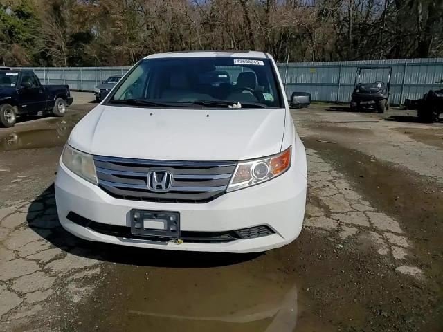 2012 Honda Odyssey VIN 5FNRL5H66CB105667 Copart auction photo, rear end / minor dent/scratches damage thumbnail 12