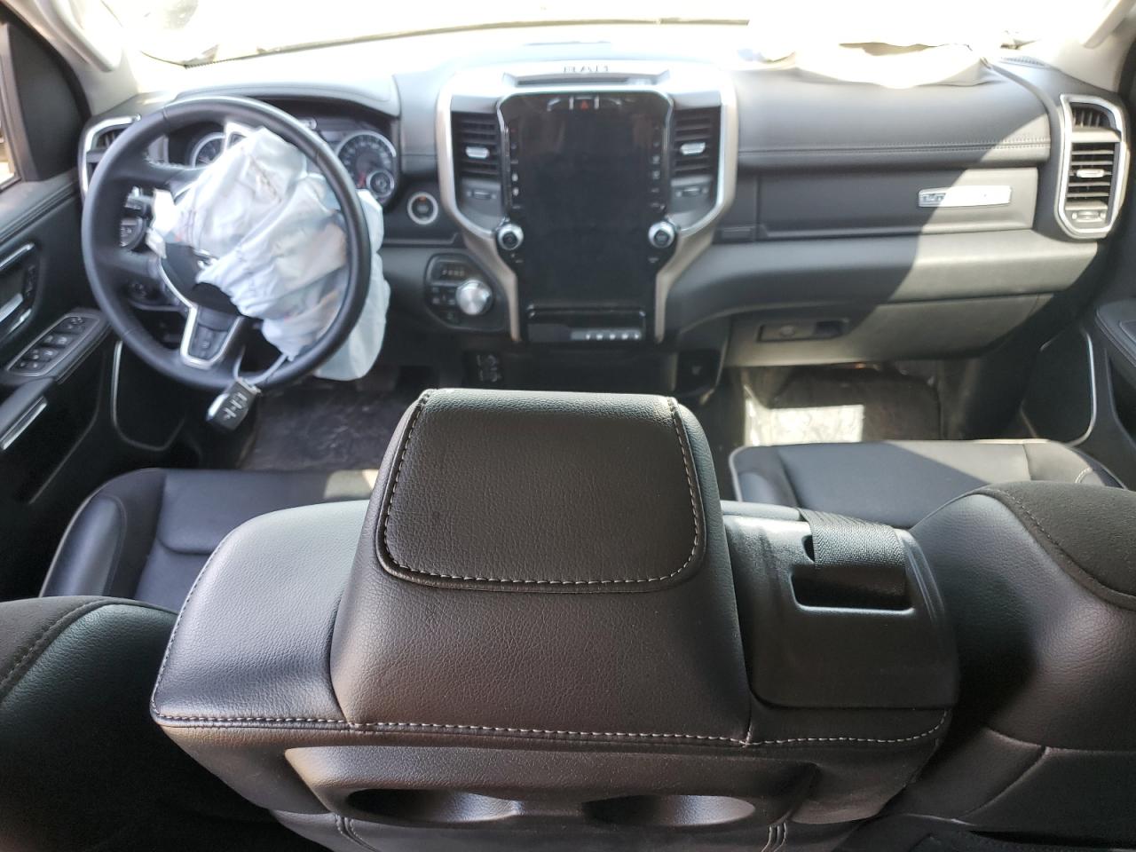 2022 RAM 1500 VIN 1C6SRFJT9NN207532 Copart auction photo, front end / undercarriage damage thumbnail 8
