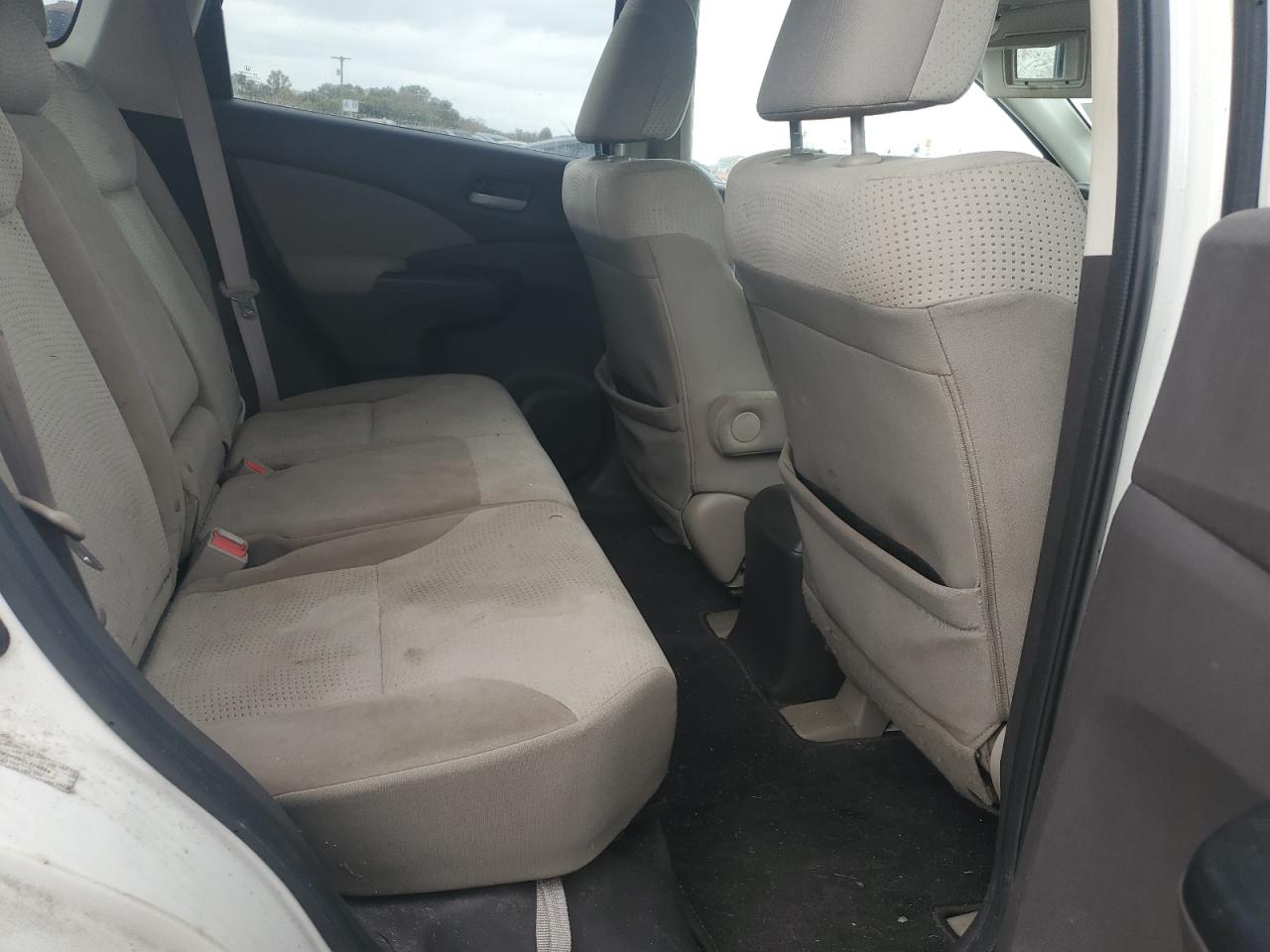 2012 Honda CR-V VIN 5J6RM3H58CL024864 Copart auction photo, front end / side damage thumbnail 11