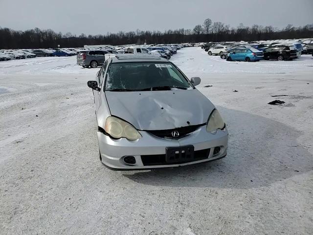 2002 Acura RSX VIN JH4DC54872C034233 Copart auction photo, front end damage thumbnail 10