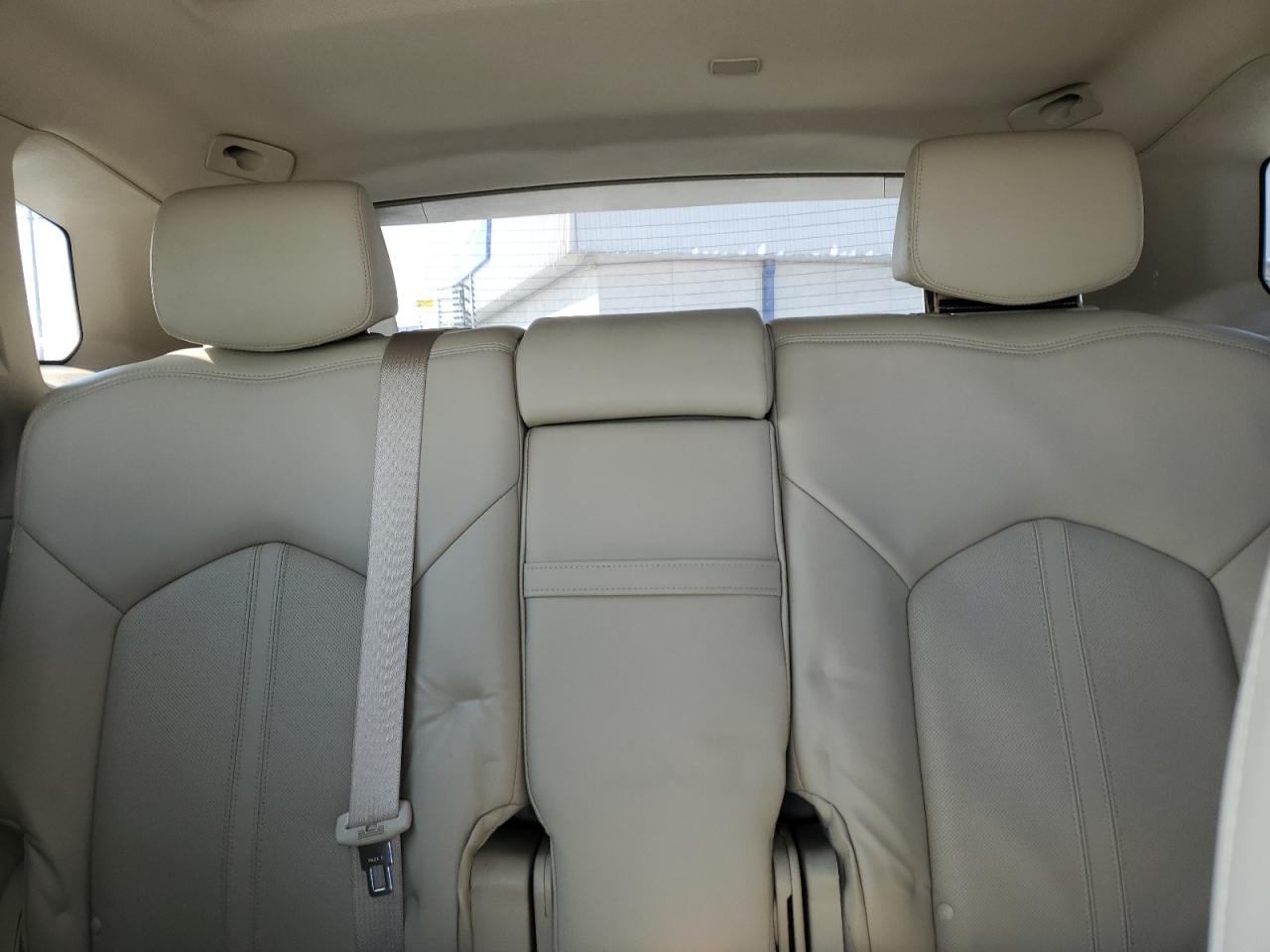 2013 Cadillac SRX VIN 3GYFNGE36DS631870 Copart auction photo, front end damage thumbnail 10