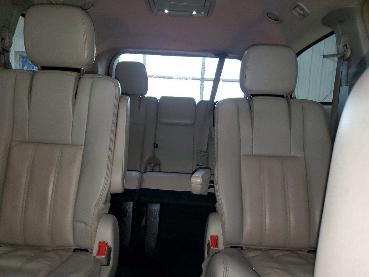 2013 Chrysler Town & Country VIN 2C4RC1BGXDR555578 Copart auction photo, side damage thumbnail 10