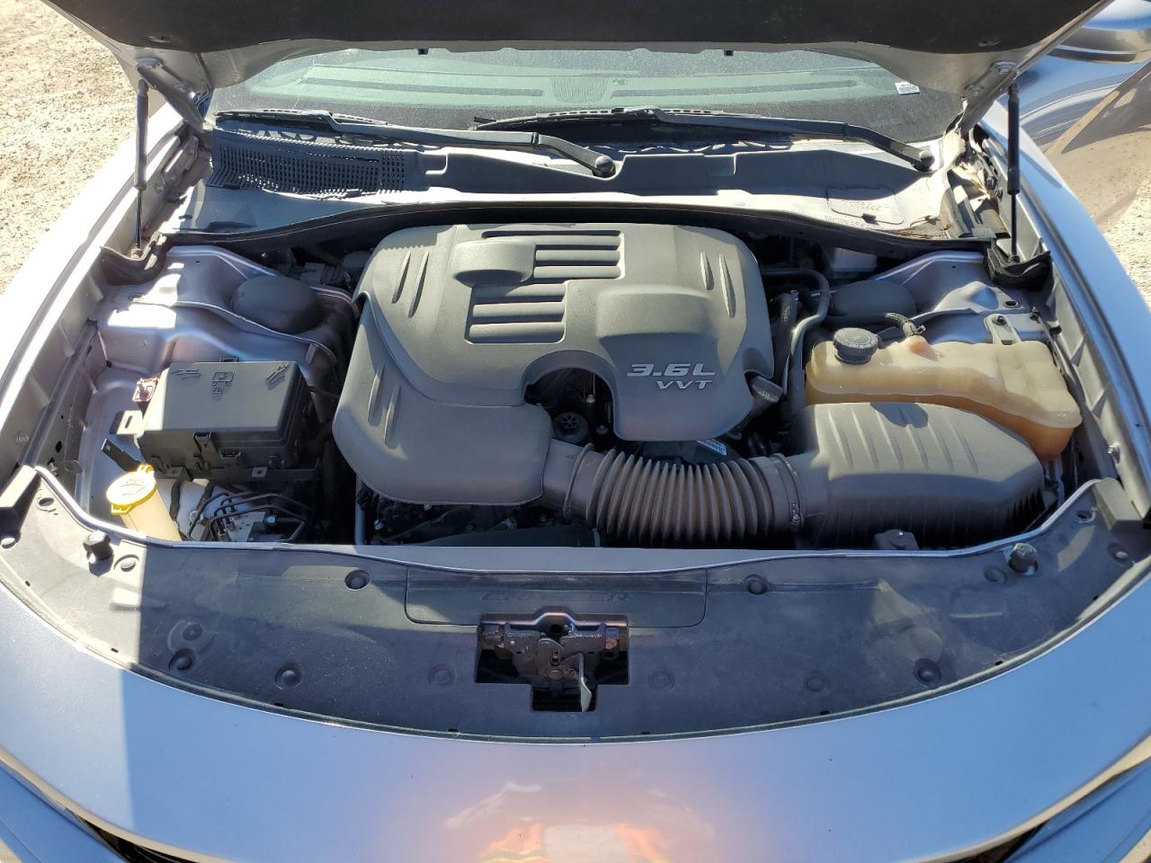 2018 Dodge Charger VIN 2C3CDXBG0JH144105 Copart auction photo, rear end / frame damage damage thumbnail 11