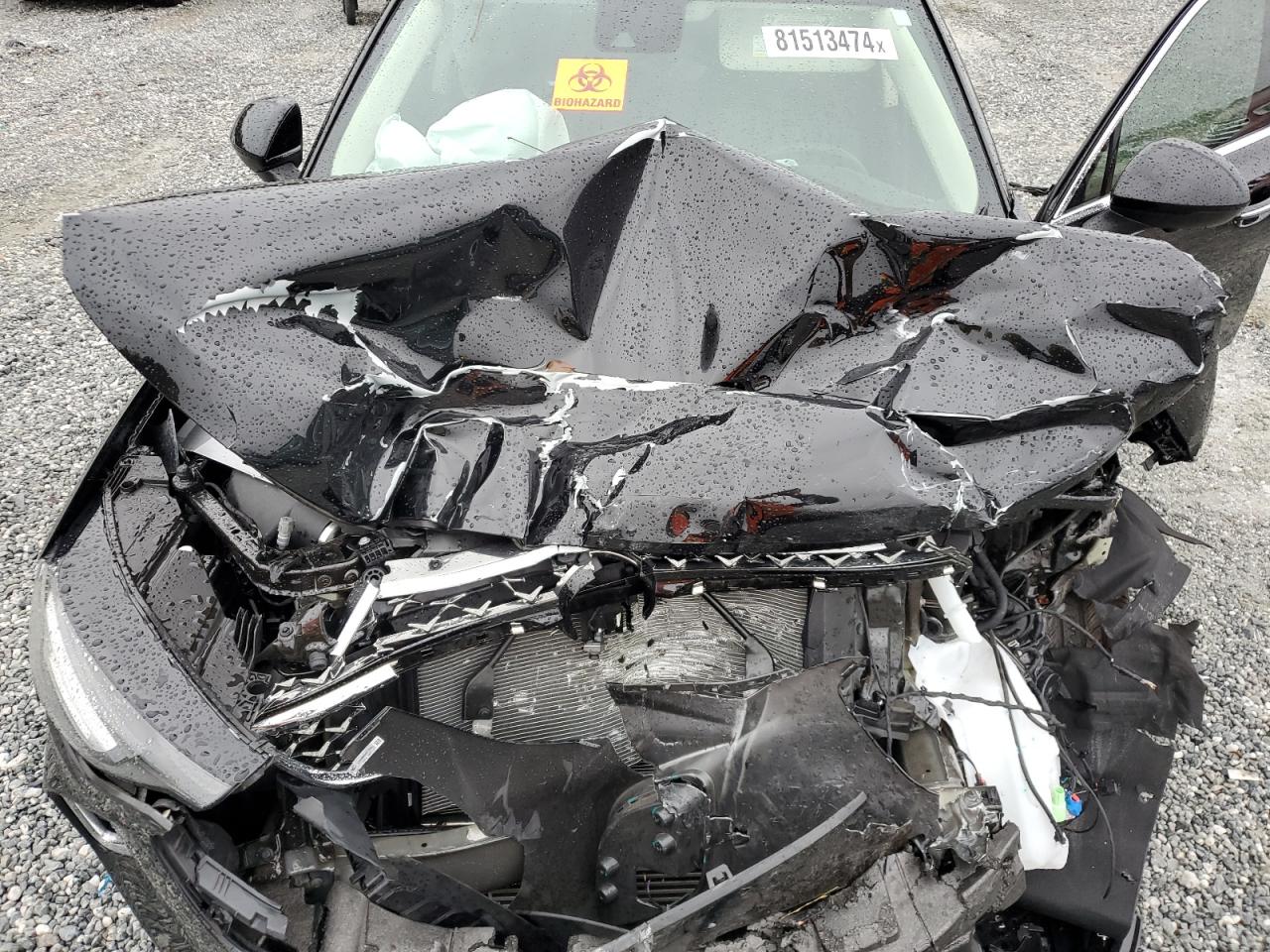 2021 Buick Envision VIN LRBFZRR45MD123462 Copart auction photo, front end / minor dent/scratches damage thumbnail 13