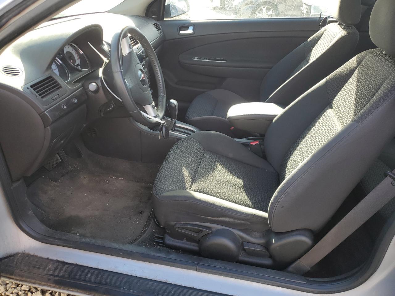2007 Pontiac G5 VIN 1G2AL15F177156178 Copart auction photo, rear end damage thumbnail 8