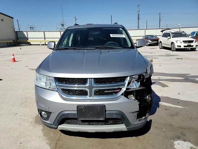 2015 Dodge Journey VIN 3C4PDCBG6FT659517 Copart auction photo, front end / minor dent/scratches damage thumbnail 14