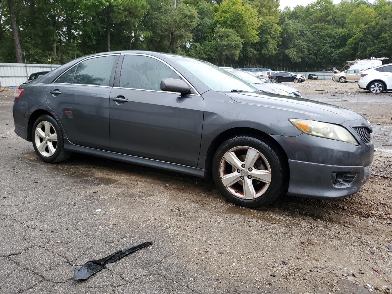 2010 Toyota Camry VIN 4T1BF3EK2AU504400 Copart auction photo, rear end damage thumbnail 4
