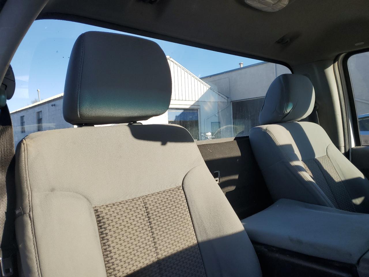 2015 Ford F350 VIN 1FTRF3BT7FEC67906 Copart auction photo, front end damage thumbnail 10
