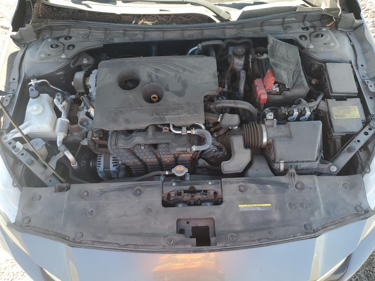2019 Nissan Altima VIN 1N4BL4BV1KC141232 Copart auction photo, rear end / minor dent/scratches damage thumbnail 11