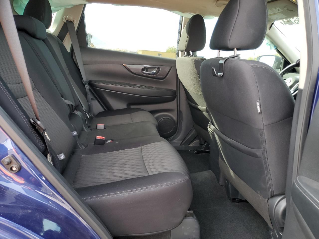 2020 Nissan Rogue VIN 5N1AT2MT6LC740209 Copart auction photo, front end damage thumbnail 11
