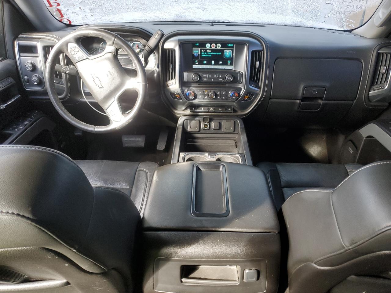 2015 Chevrolet Silverado VIN 1GCUKSECXFF202764 Copart auction photo, front end damage thumbnail 8