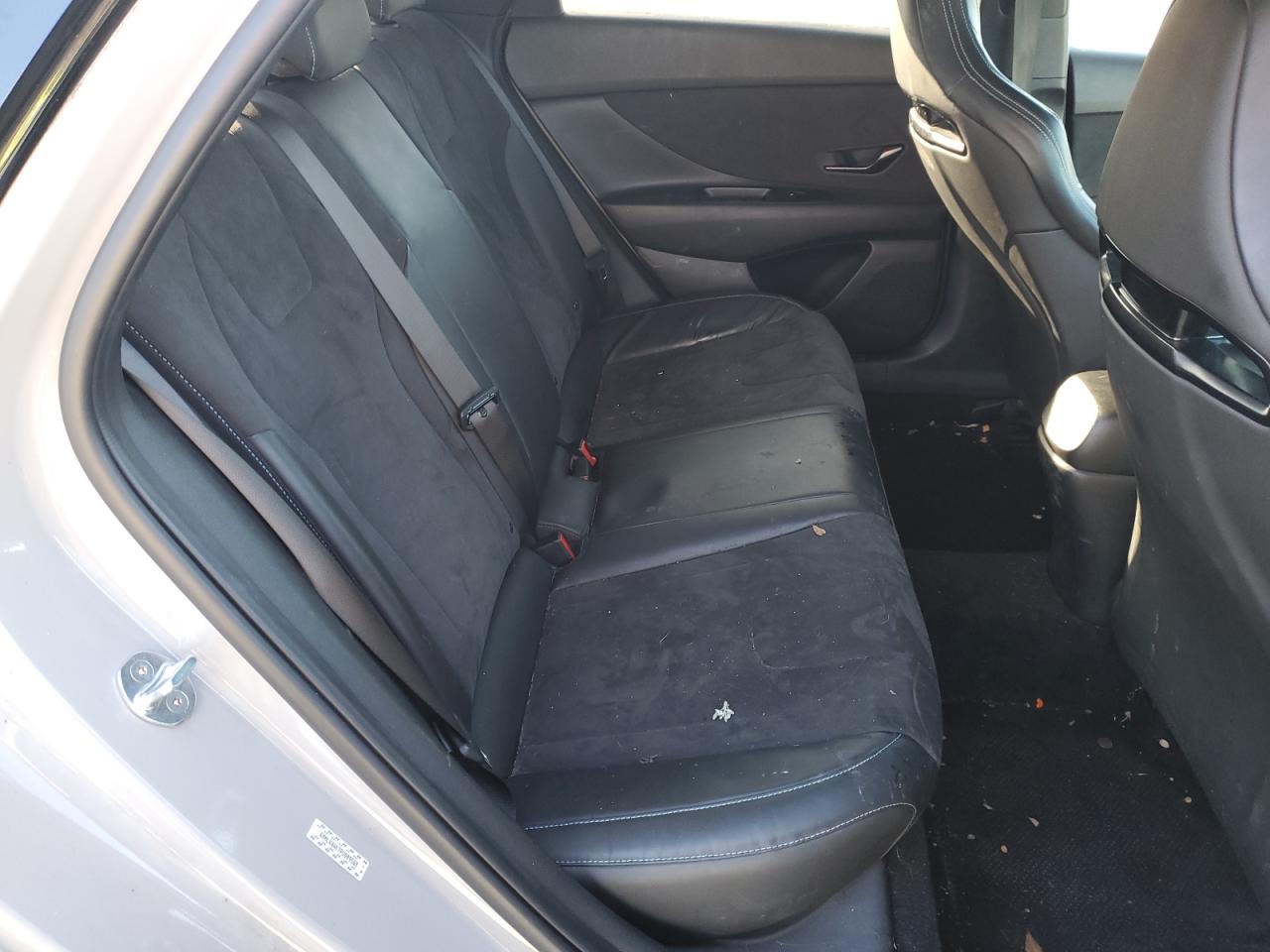 2023 Hyundai Elantra VIN KMHLW4AK7PU009568 Copart auction photo, front end / minor dent/scratches damage thumbnail 10