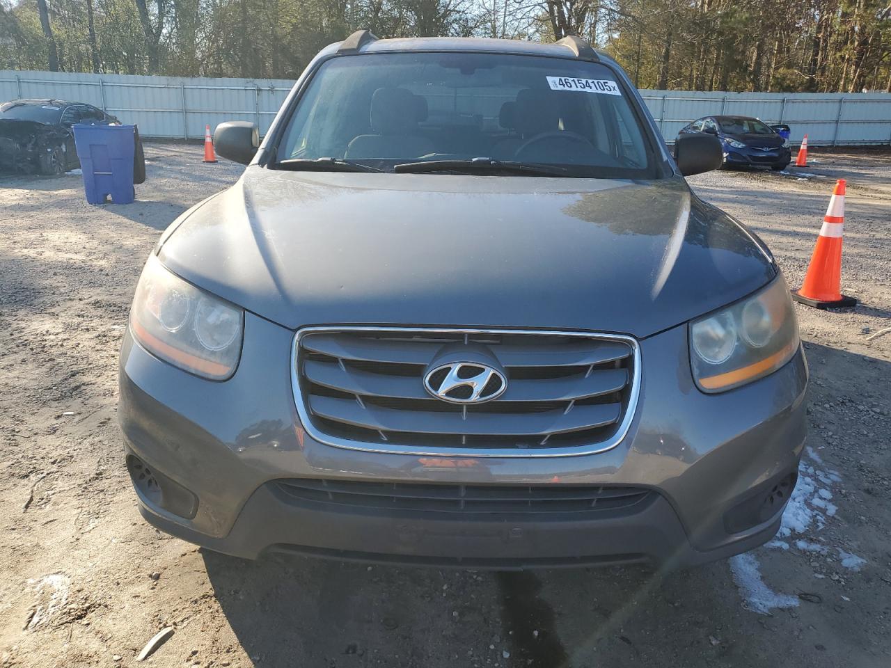 2010 Hyundai Santa Fe VIN 5NMSG3AB8AH397299 Copart auction photo, minor dent/scratches damage thumbnail 5