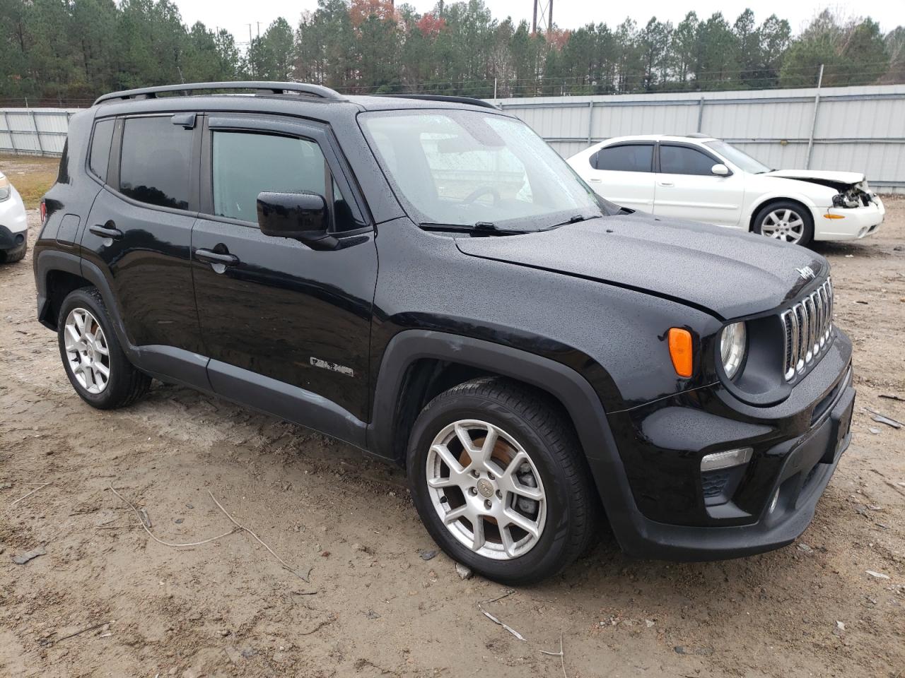 2019 Jeep Renegade VIN ZACNJABB7KPJ93006 Copart auction photo, rear end damage thumbnail 4