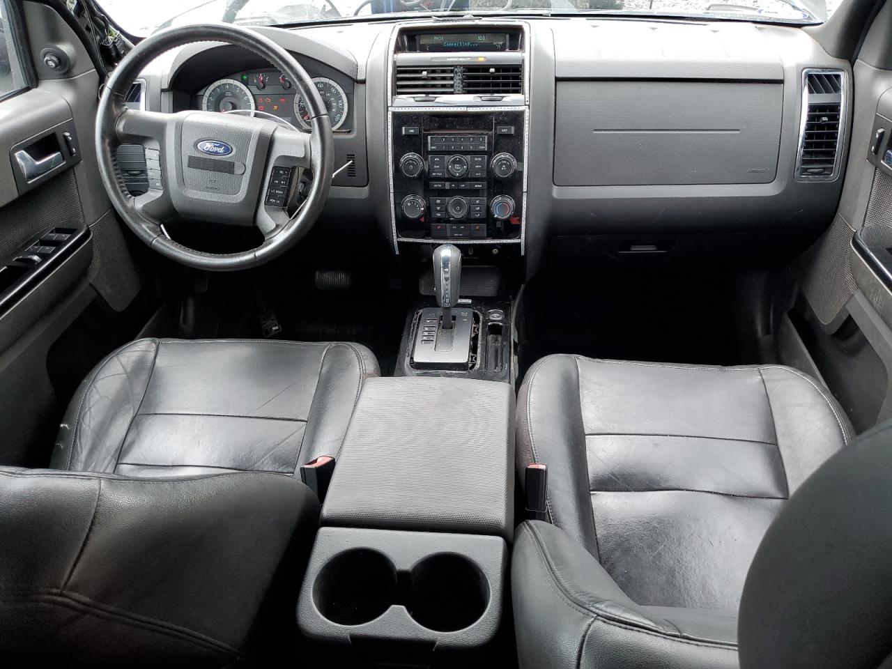 2011 Ford Escape VIN 1FMCU9EG2BKC46806 Copart auction photo, rear end damage thumbnail 8