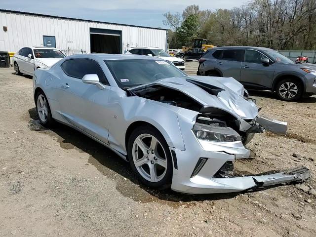 2017 Chevrolet Camaro VIN 1G1FB1RS7H0159617 Copart auction photo, front end / rear end damage thumbnail 13