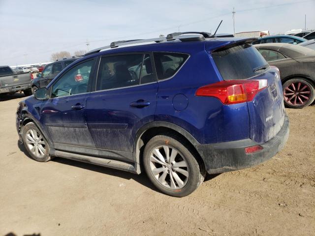 2015 Toyota RAV 4 VIN 2T3DFREV2FW260316 Copart auction photo, front end damage thumbnail 2