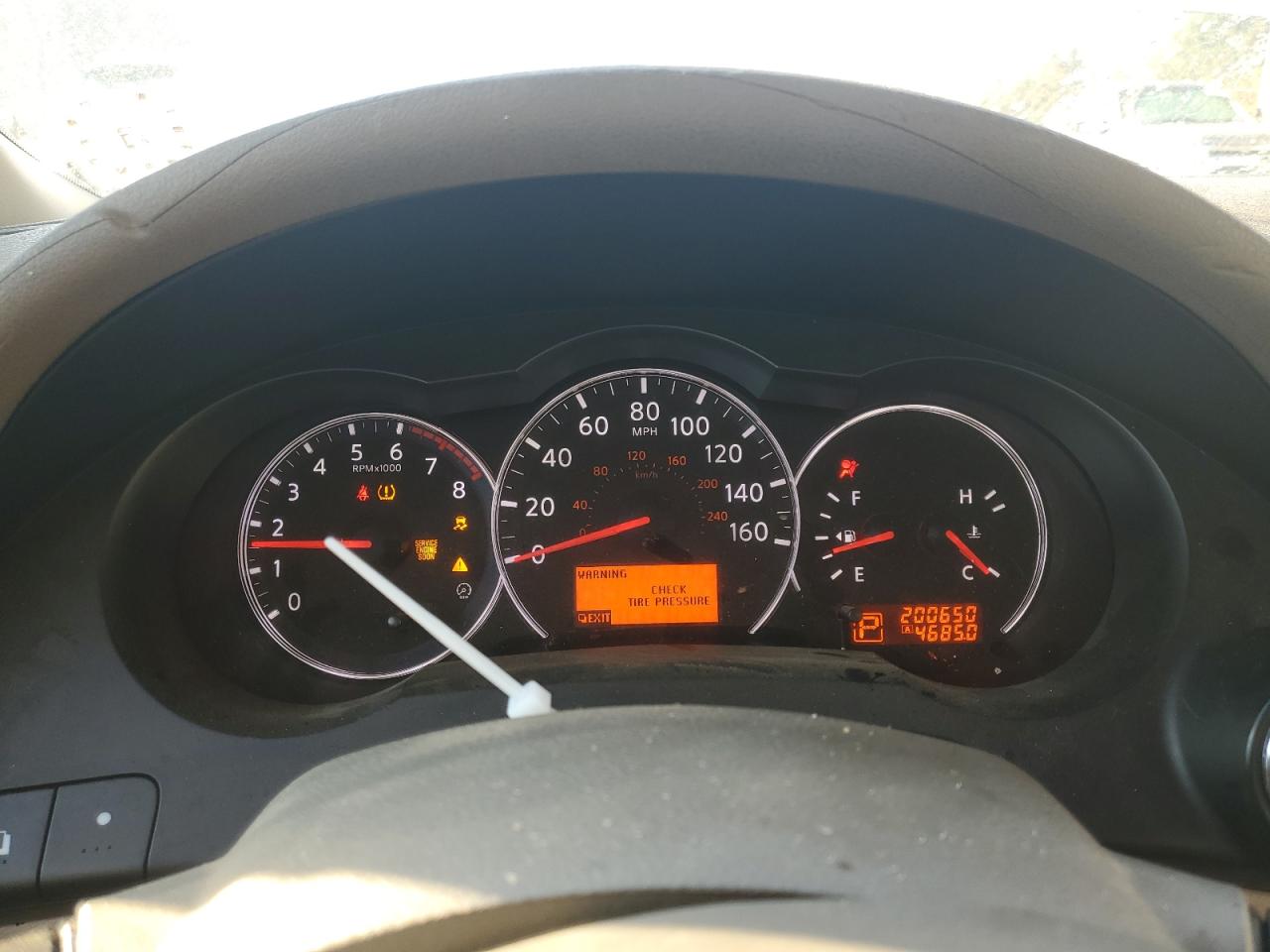 2012 Nissan Altima VIN 1N4AL2AP7CN421505 Copart auction photo, front end / side damage thumbnail 9