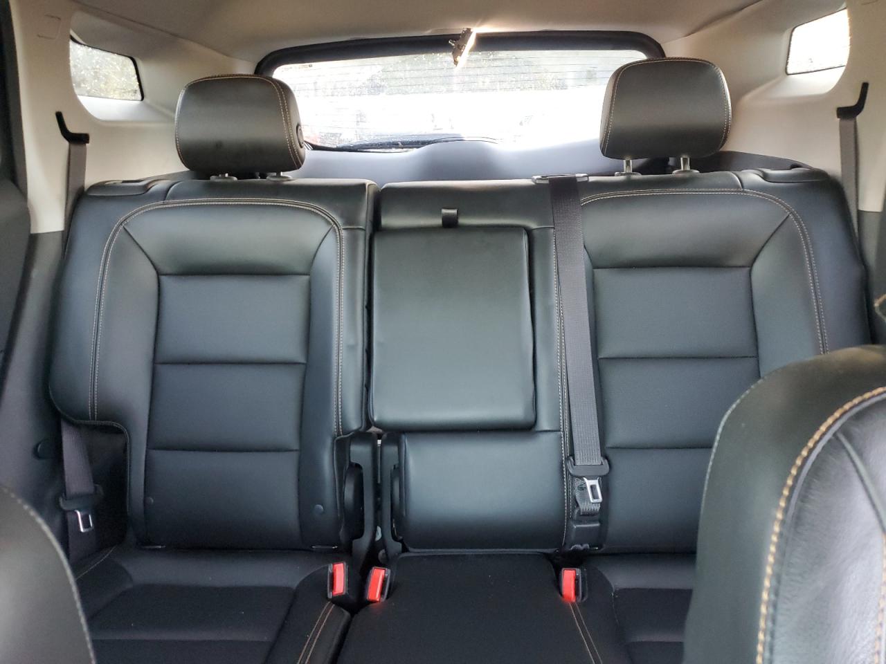 2018 GMC Terrain VIN 3GKALVEV8JL338185 Copart auction photo, rear end damage thumbnail 10