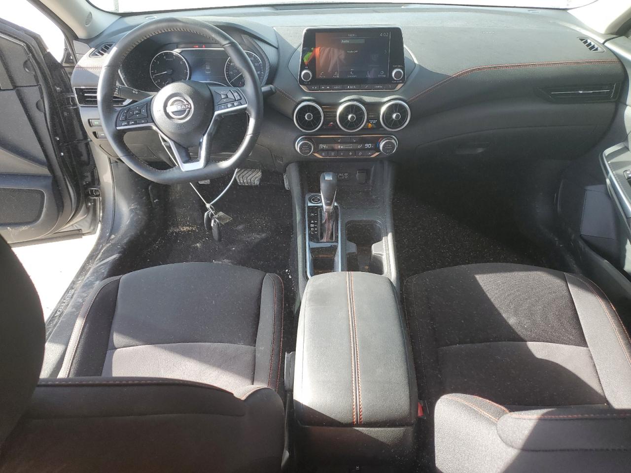 2024 Nissan Sentra VIN 3N1AB8DV3RY286452 Copart auction photo, minor dent/scratches damage thumbnail 8