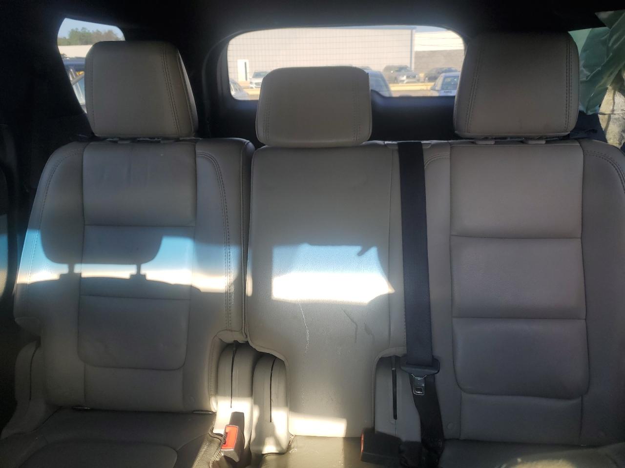 2013 Ford Explorer VIN 1FM5K7D95DGB46243 Copart auction photo, front end damage thumbnail 10