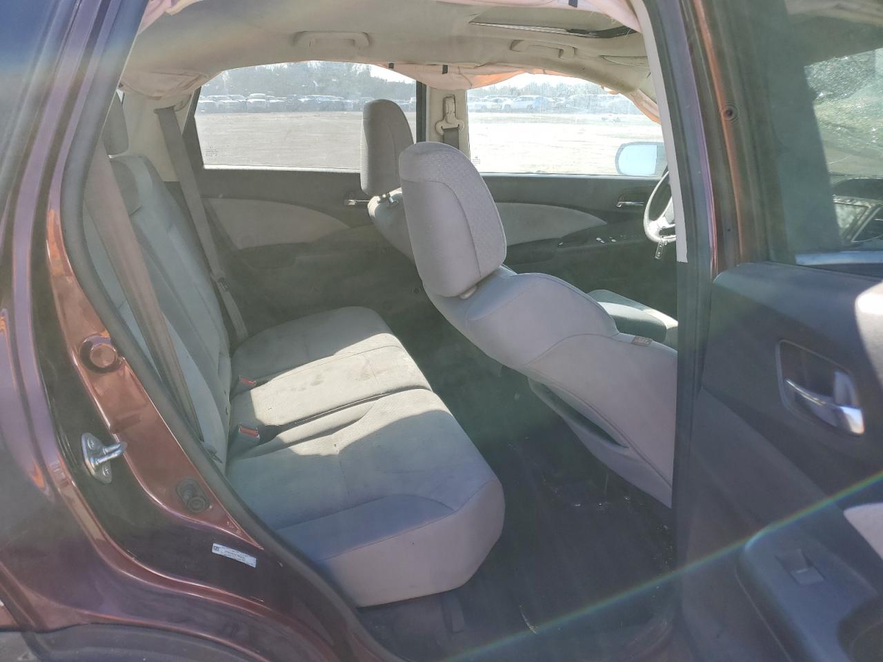 2015 Honda CR-V VIN 2HKRM4H54FH612958 Copart auction photo, rollover damage thumbnail 11