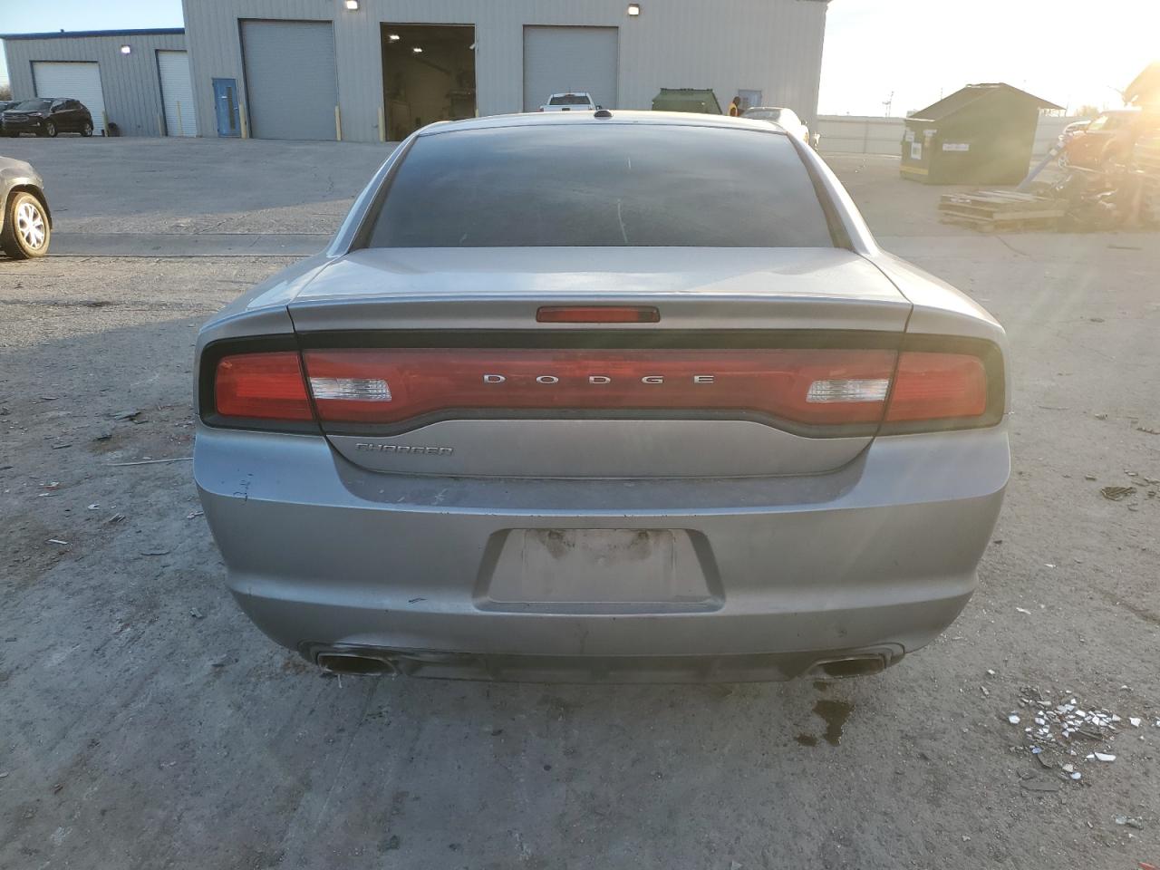 2014 Dodge Charger VIN 2C3CDXBG7EH134712 Copart auction photo, all over / mechanical damage thumbnail 6