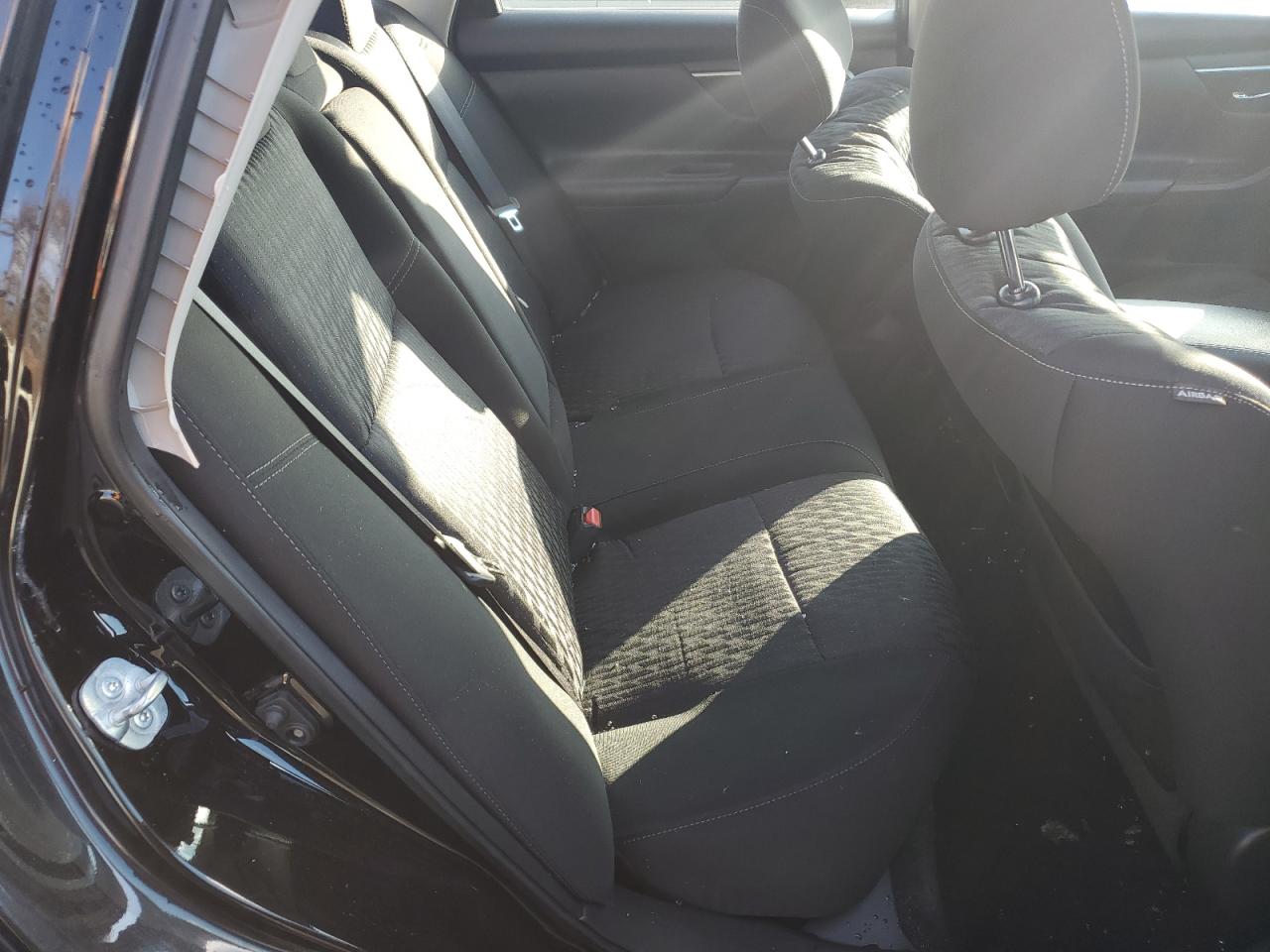 2018 Nissan Altima VIN 1N4AL3AP8JC280281 Copart auction photo, rear end / front end damage thumbnail 10