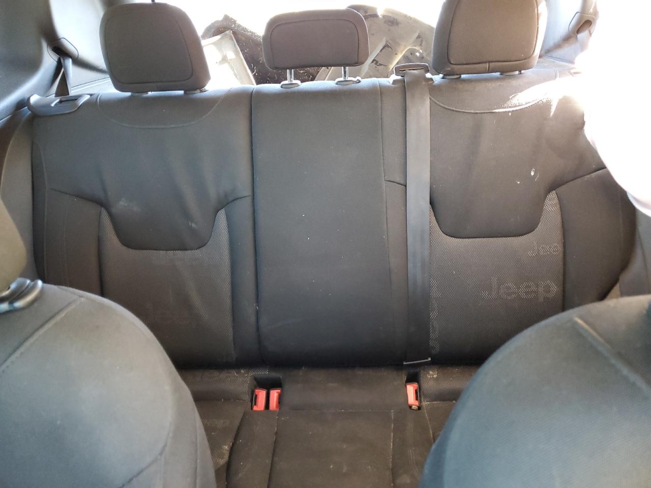 2017 Jeep Renegade VIN ZACCJABB5HPG28818 Copart auction photo, all over damage thumbnail 10