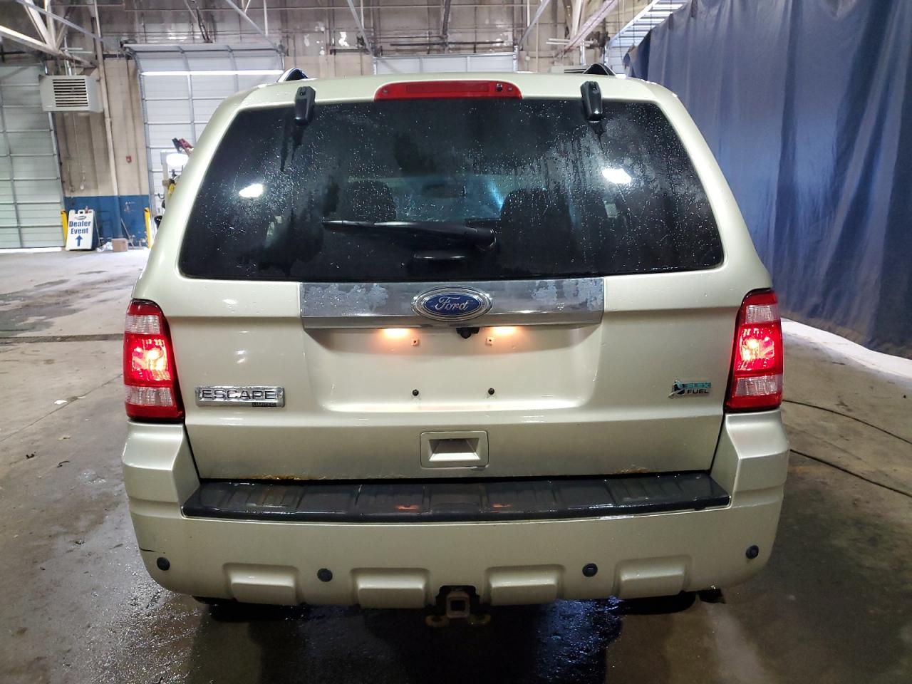 2011 Ford Escape VIN 1FMCU0EG1BKC22797 Copart auction photo, front end / minor dent/scratches damage thumbnail 6