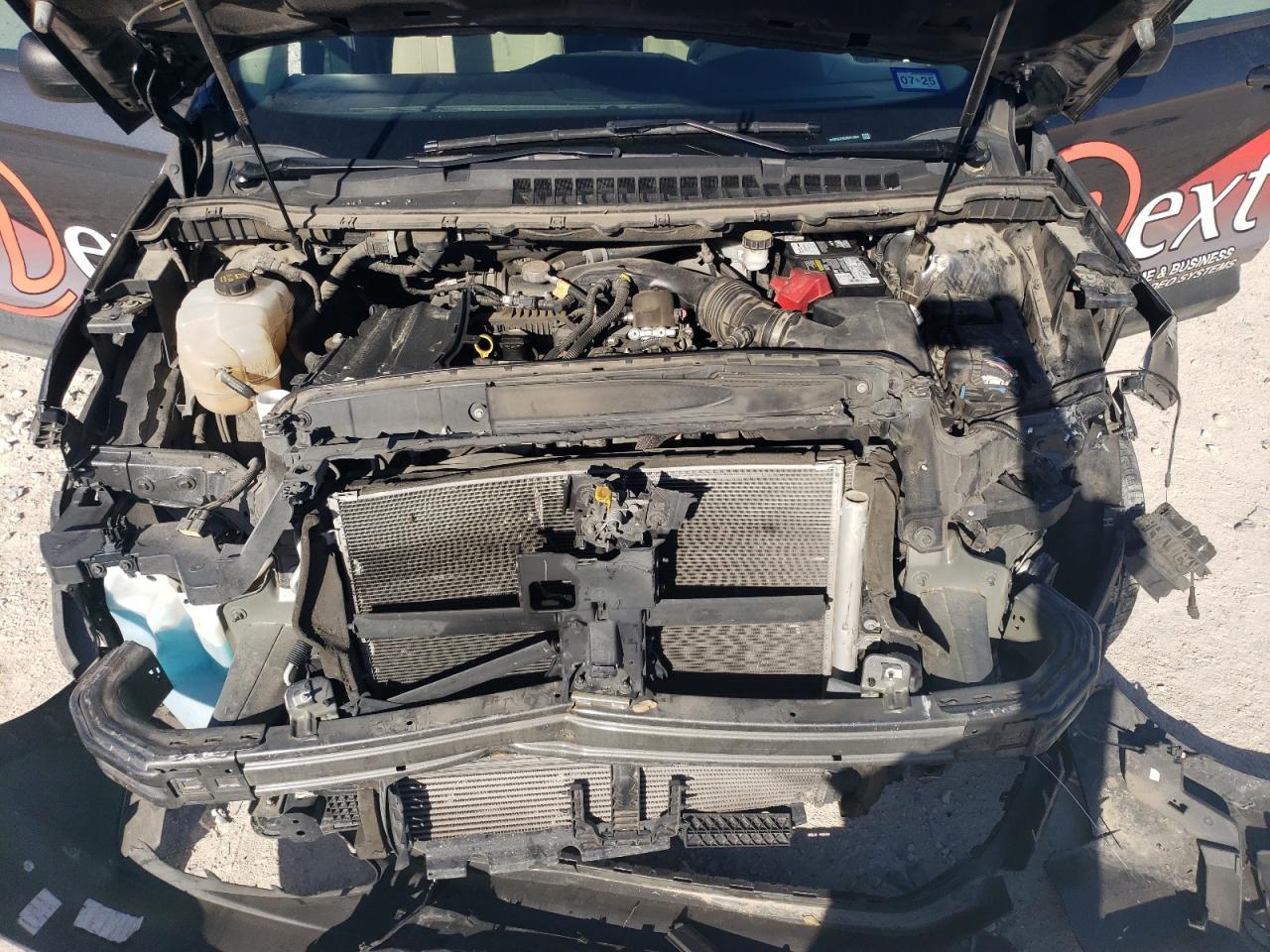 2019 Ford Edge VIN 2FMPK3G90KBB13863 Copart auction photo, front end damage thumbnail 12
