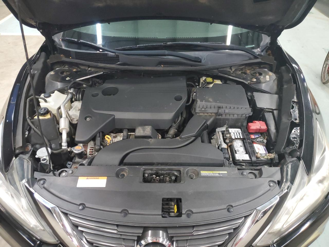 2016 Nissan Altima VIN 1N4AL3AP4GN342952 Copart auction photo, rear end / minor dent/scratches damage thumbnail 11