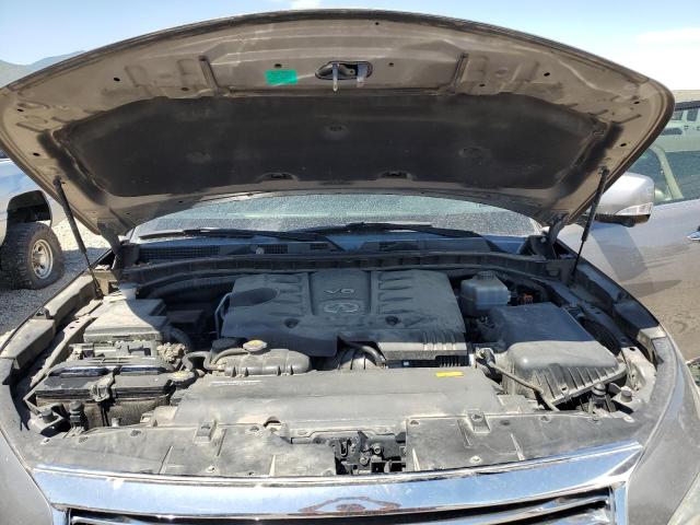 2014 Infiniti QX80 VIN JN8AZ2NE1E9066803 Copart auction photo, normal wear damage thumbnail 11